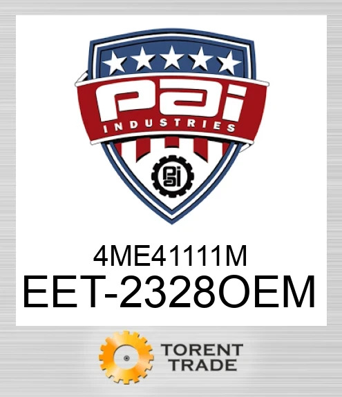 EET-2328OEM 4 me 41111 m PAI INDUSTRIES