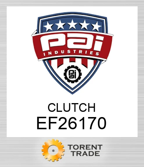 EF26170 Зчеплення PAI INDUSTRIES