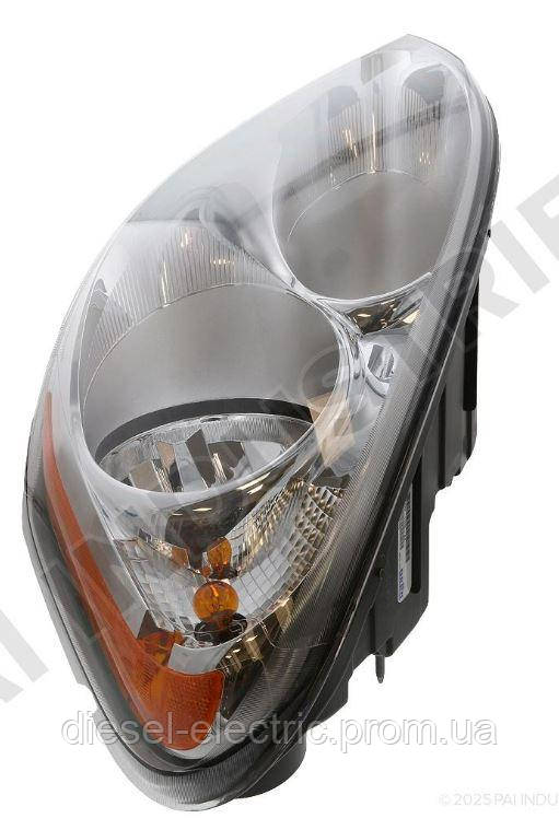 Фара для техніки Mack & Volvo A0651907006, A065190-7006