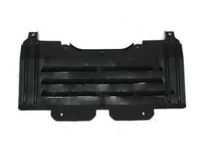 VML3Z-16A550-LB Теплозахисний екран