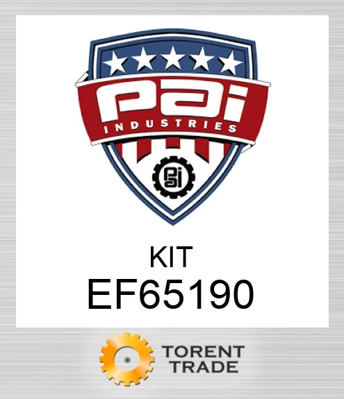 EF65190 Комплект PAI INDUSTRIES