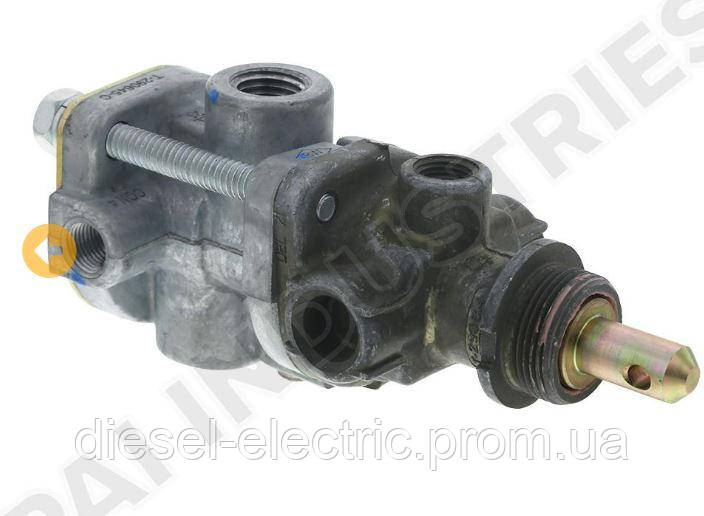 Натискний тяговий клапан для техніки Mack & Volvo 745286889, 74528-6889