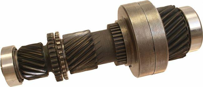 1997440C2 CNH Вал трансміссіі Shaft Transmission Input