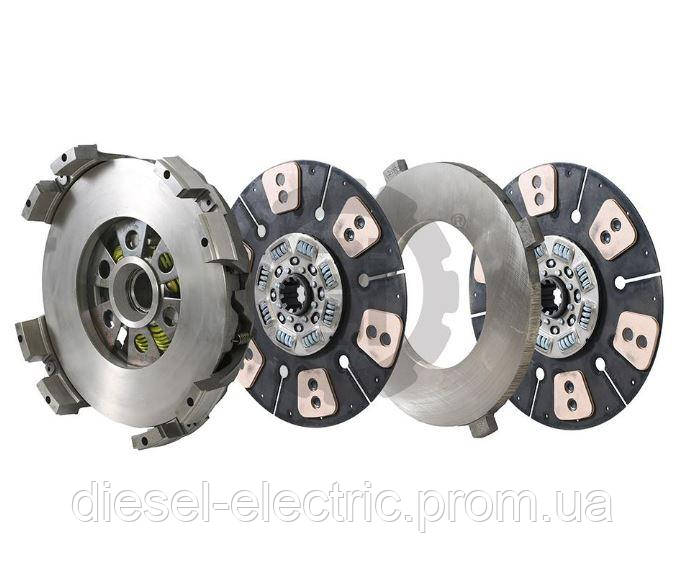 Зчеплення в зборі для техніки Mack & Volvo 107091-55
