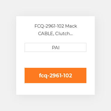 FCQ-2961-102 Mack CABLE, Clutch Release(102in) Кабель