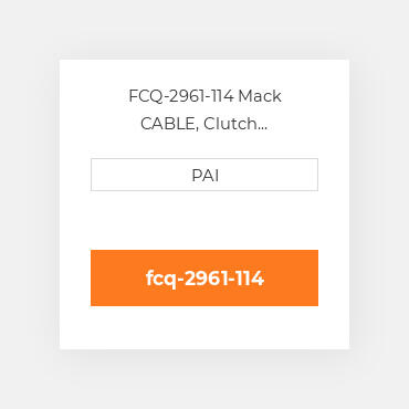 FCQ-2961-114 Mack CABLE, Clutch Release(114in) Кабель