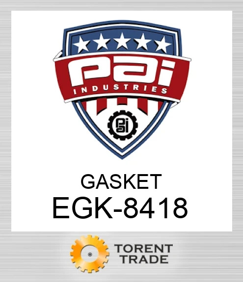EGK-8418 Прокладка PAI INDUSTRIES