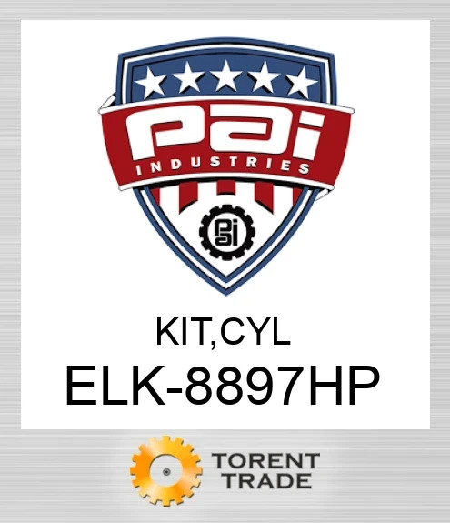 ELK-8897HP Комплект, циліндр PAI INDUSTRIES
