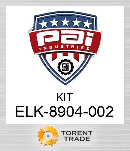 ELK-8904-002 Комплект PAI INDUSTRIES