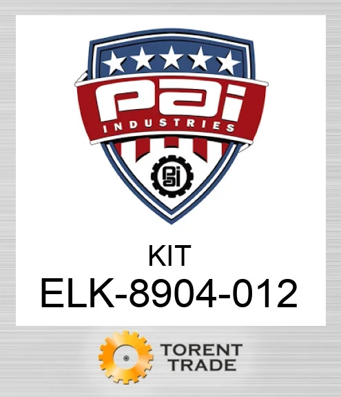 ELK-8904-012 Комплект PAI INDUSTRIES