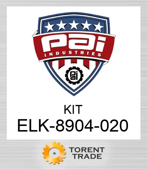 ELK-8904-020 Комплект PAI INDUSTRIES