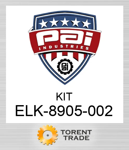 ELK-8905-002 Комплект PAI INDUSTRIES