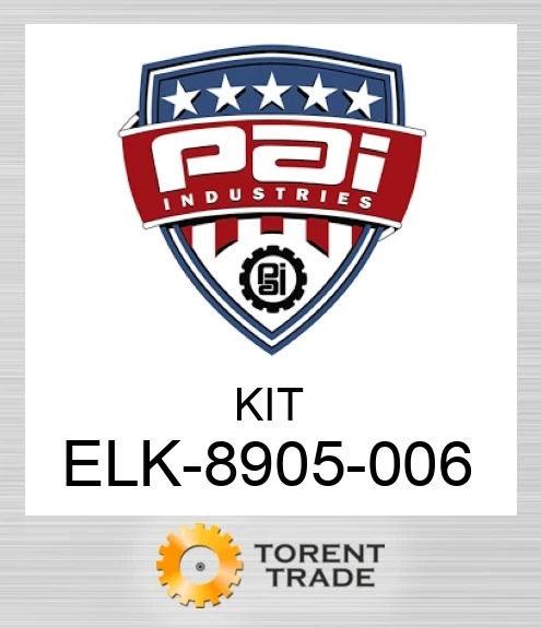ELK-8905-006 Комплект PAI INDUSTRIES