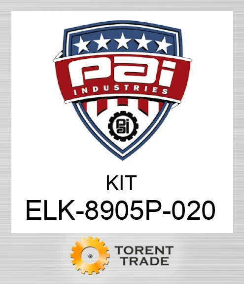 ELK-8905P-020 Комплект PAI INDUSTRIES