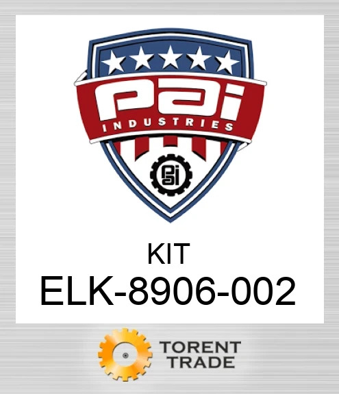 ELK-8906-002 Комплект PAI INDUSTRIES
