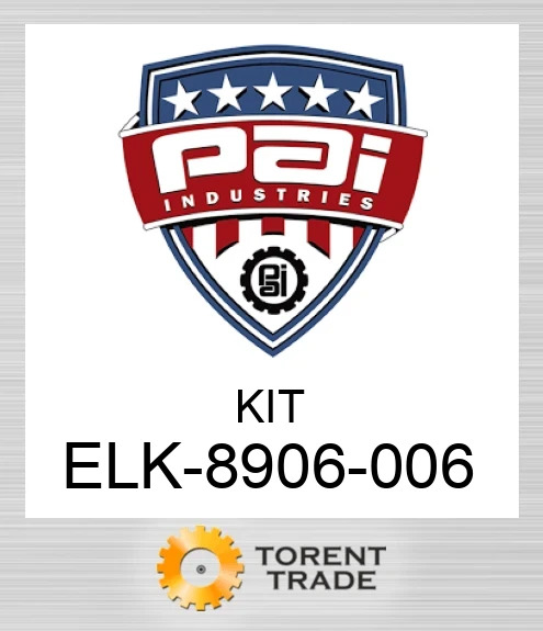 ELK-8906-006 Комплект PAI INDUSTRIES
