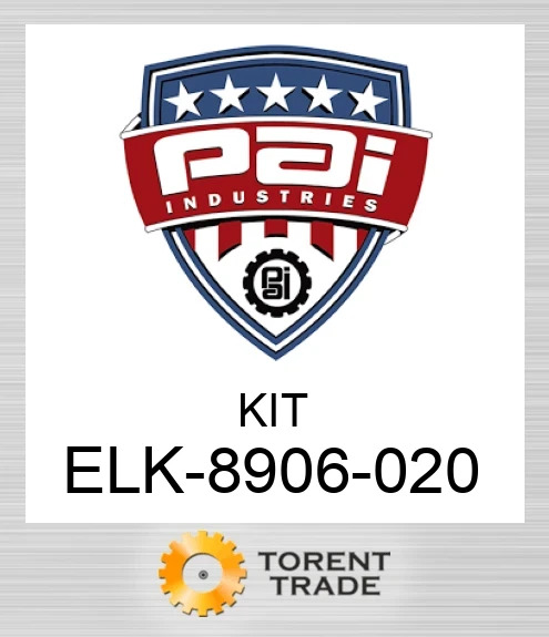 ELK-8906-020 Комплект PAI INDUSTRIES