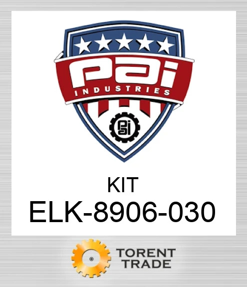 ELK-8906-030 Комплект PAI INDUSTRIES