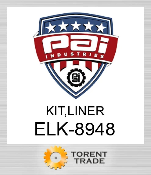 ELK-8948 Комплект, гільза PAI INDUSTRIES