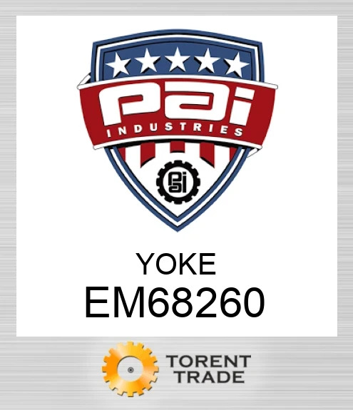 EM68260 Вилка PAI INDUSTRIES