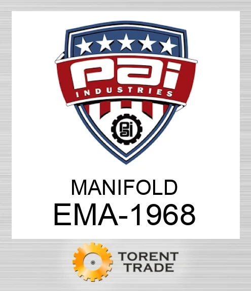 EMA-1968 Колектор PAI INDUSTRIES