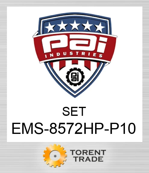 EMS-8572HP-P10 Комплект PAI INDUSTRIES