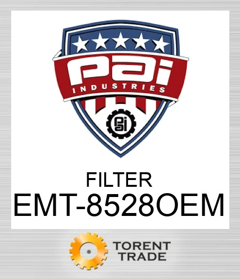 EMT-8528OEM Фільтр PAI INDUSTRIES
