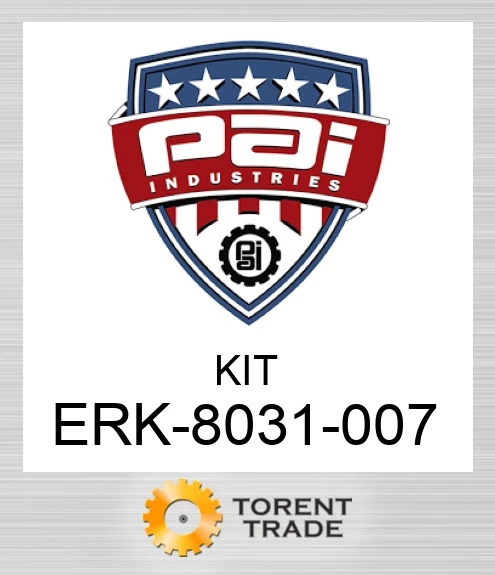 ERK-8031-007 Комплект PAI INDUSTRIES