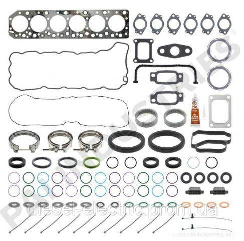 Комплект прокладок для техніки Volvo/Renault 21533184, 2153-3184