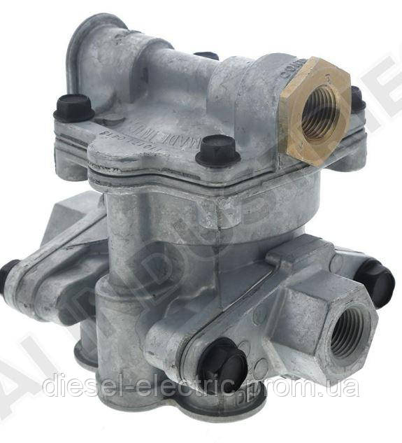 Клапан пружинного гальма для техніки Mack & Volvo 110171, 11-0171