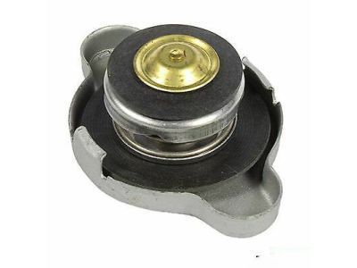 AE8Z-6123342-AA Кришка радіатора у зборі