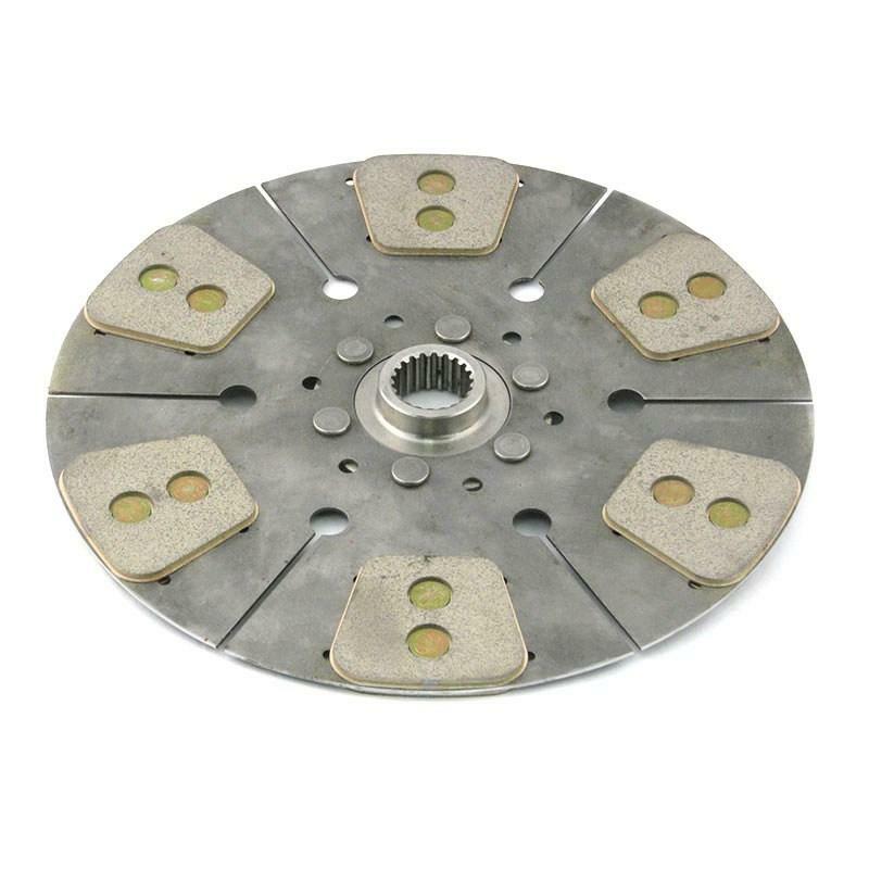 AR64674 John Deere Диск зчеплення