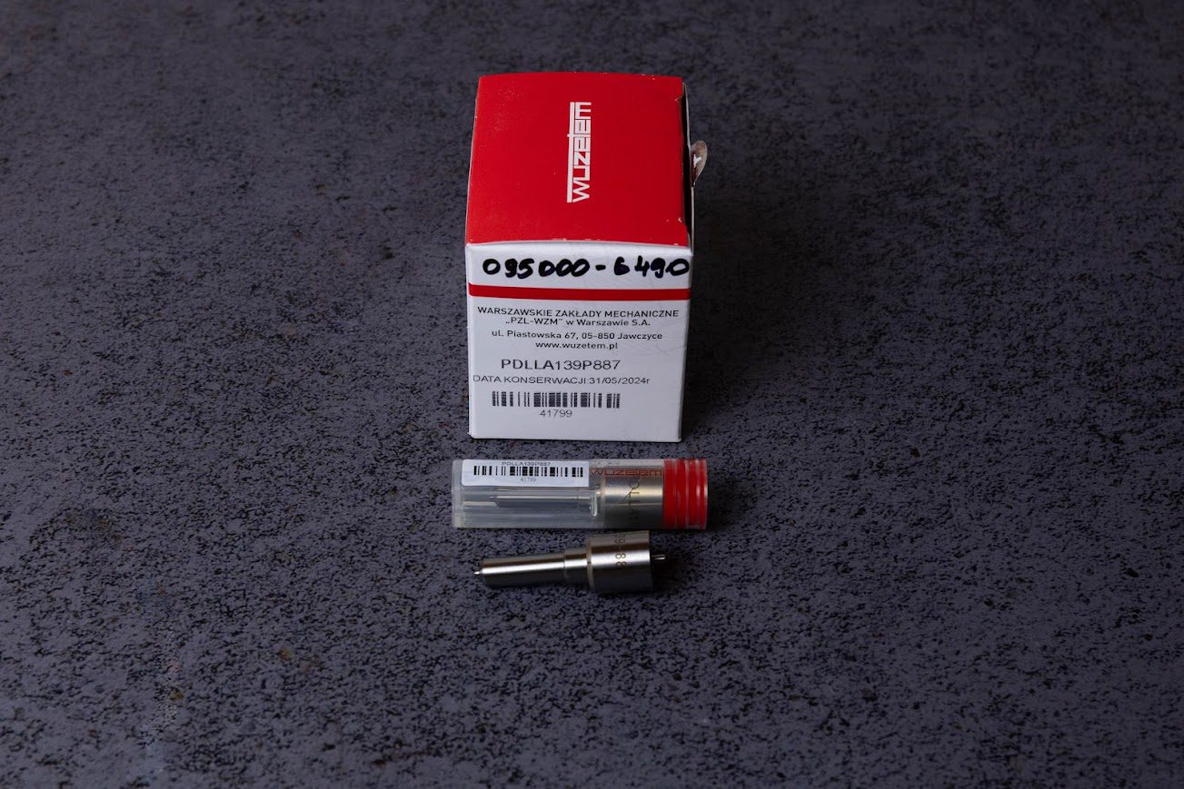 PDLLA139P887, DLLA139P887, 093400-8870, 0934008870, BLLA139P887J, 6980557, DLLA139P887D Розпилювач до форсунок 095000-6490, 0950006490, DZ100217, RE546781, RE529118, RE524382, 0950006491, 095000-6491, RE509900. Гарантія 6 місяців.