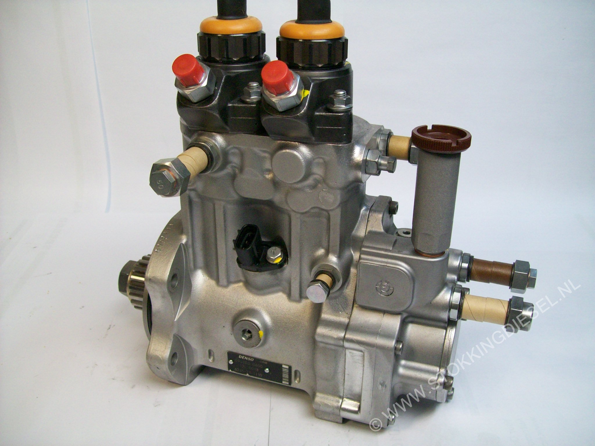 8-98167763-5 ISUZU Насос Common Rail