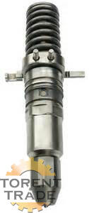 3275537 Cummins Форсунка New Injector - Sm V.