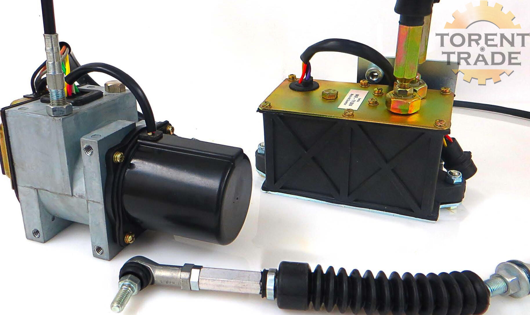 80937 Forklift parts Мотор Motor - Hydraulic Pump Assy