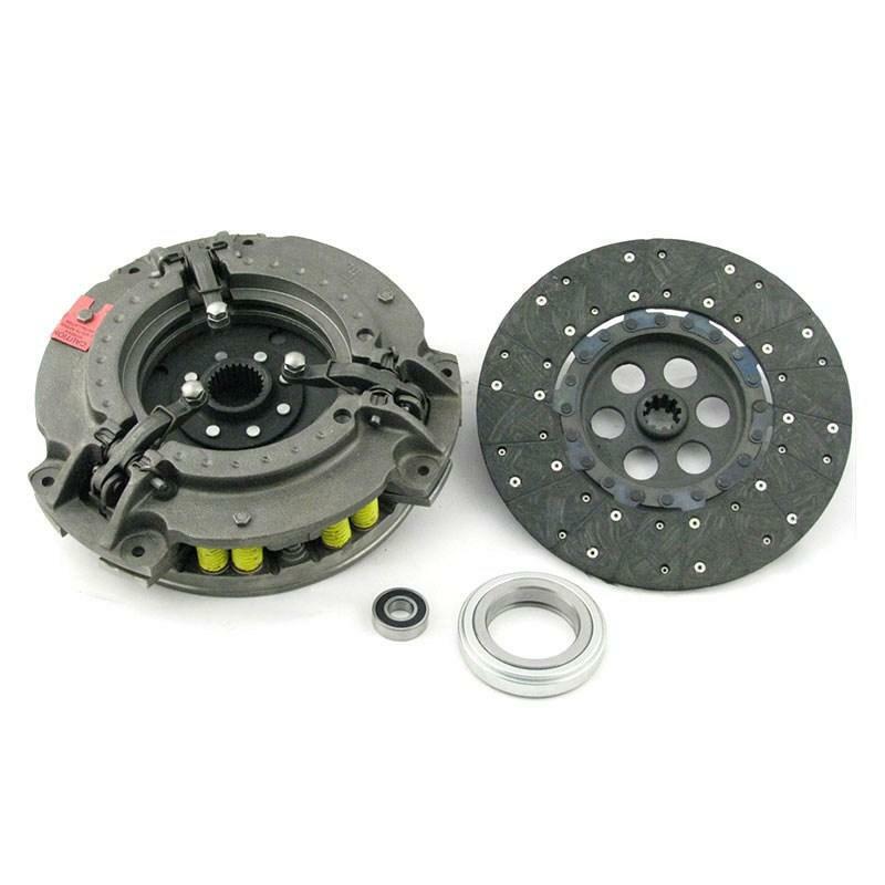 F450230-2PAK CNH Зчеплення