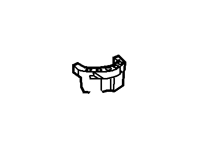 3C3Z-7B066-FA Втулка