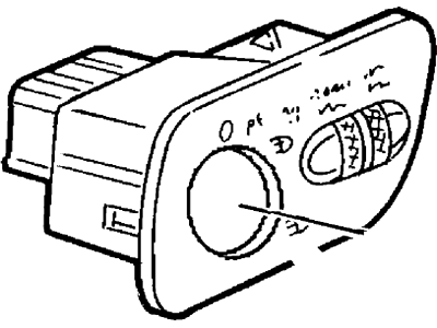 XL3Z-7210-AA Перемикач