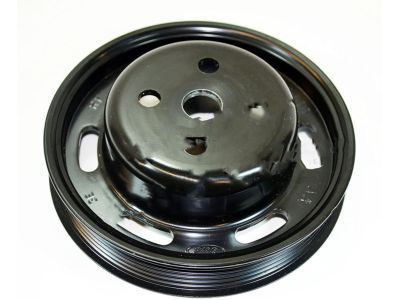 D8BZ-4067-BL Шків водяного насосу