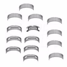 6742-01-5233 KIT MAIN BEARING 0.25MM fits Komatsu (New Aftermarket)