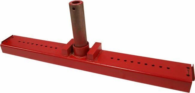 AH87545-104 John Deere Балка мосту Axle Center Tube Rear