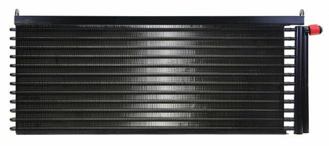 AMRE68972 John Deere Масляний радіатор Axle Cooler Oil