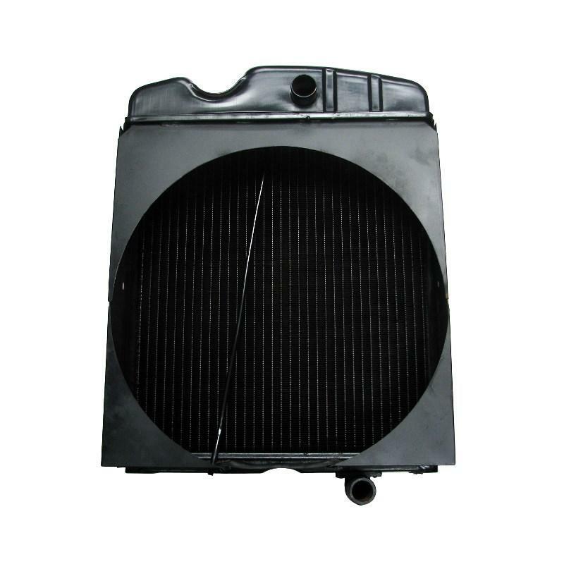 HT1KS513 Reliance Power Радіатор