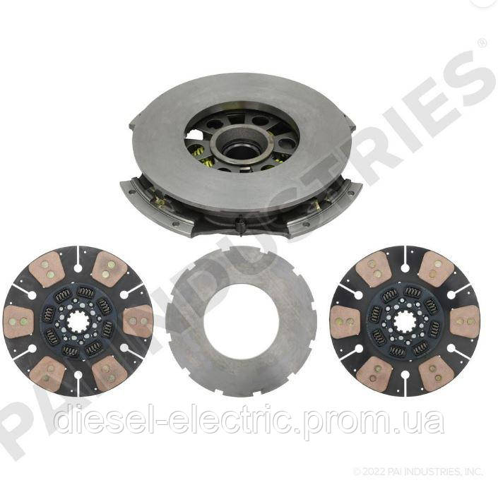 Зчеплення в зборі для техніки Mack & Volvo 2104-10705052, 2104-1070-5052