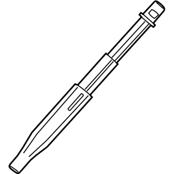 F69Z-14028-AB Вал