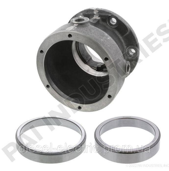 Корпус шестерня в зборі техніки Mack & Volvo 36KN114P2, 36KN-114P2