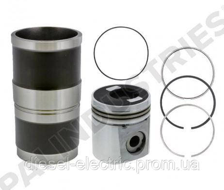 Комплект циліндрів для двигунів техніки Cummins 3802743, 380-2743