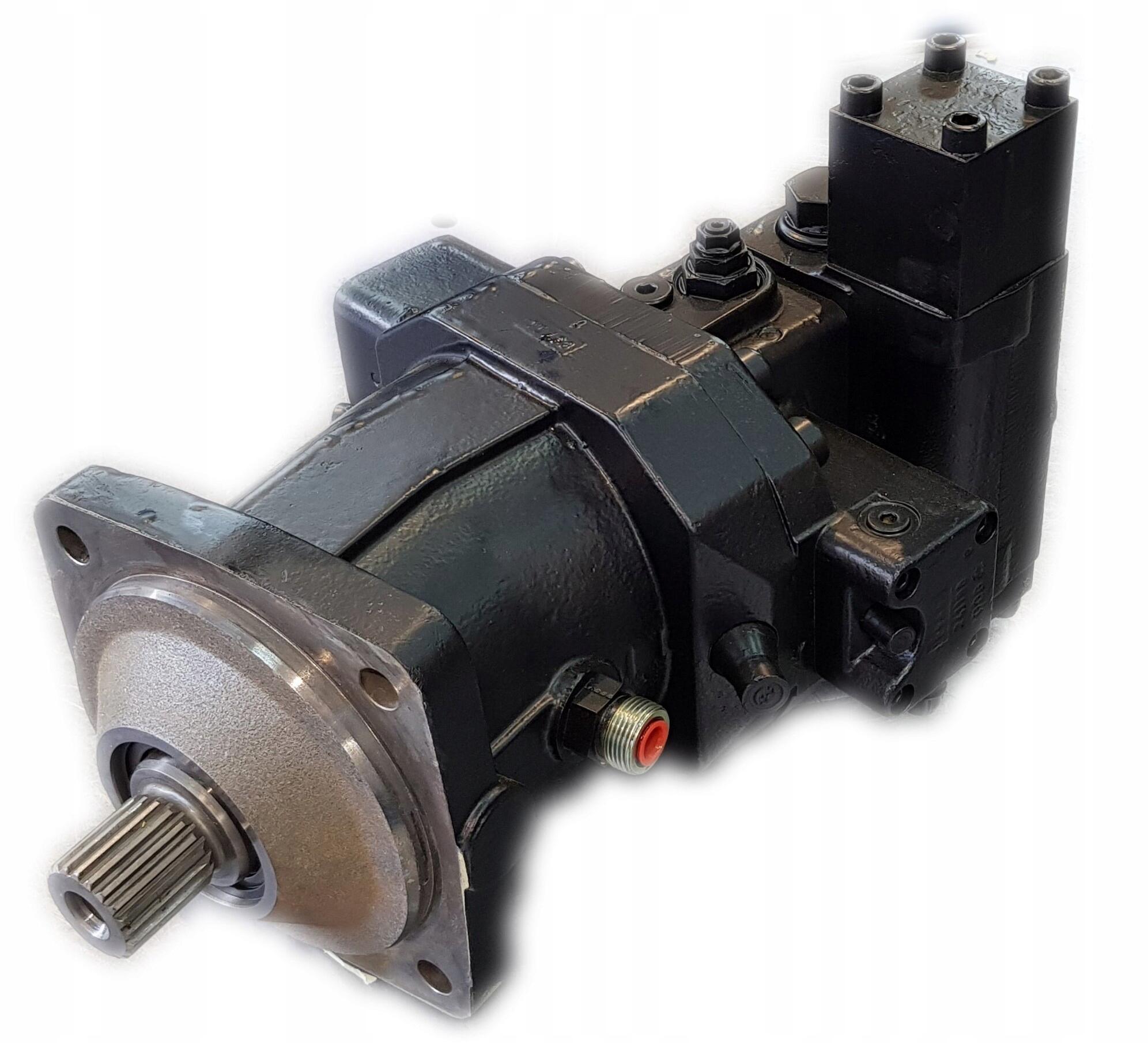 R992000387 REXROTH Гідравлічний мотор Гідравлічний мотор