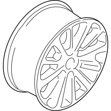 E5TZ-6584-D Колісо